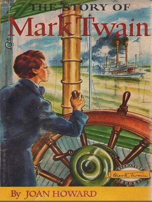 cover image of The Story of Mark Twain